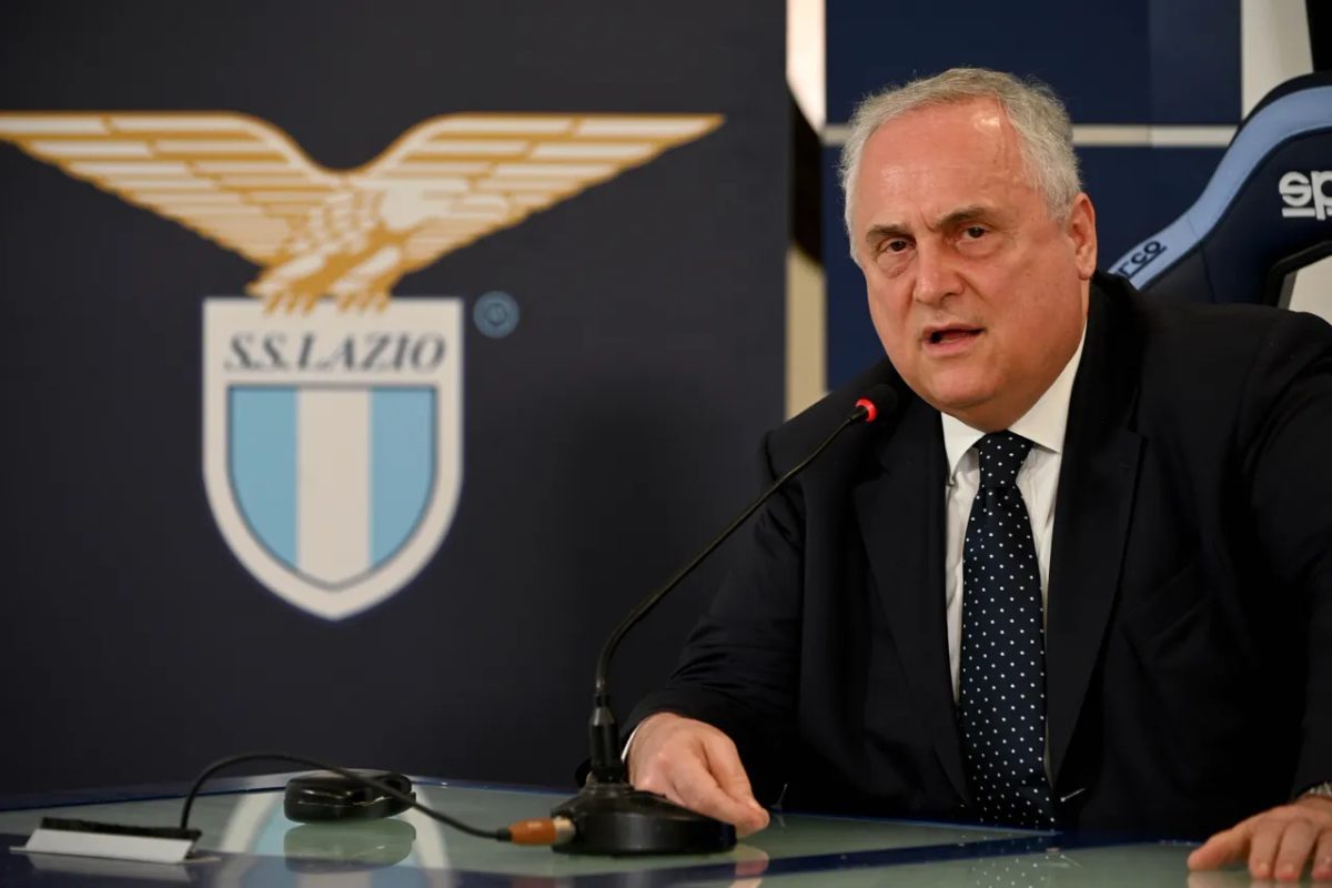 Lotito avança com emenda à “lei anti‑fundos” para maior transparência no futebol italiano — Calcio e Finanza