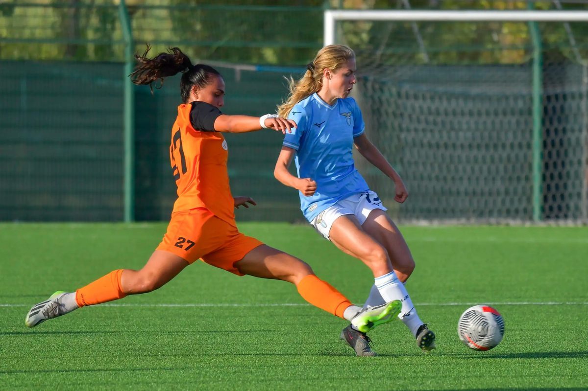 CAS cria primeiro precedente sobre gravidez no futebol: Lazio condenada em caso Maja Gothberg — FIFPRO