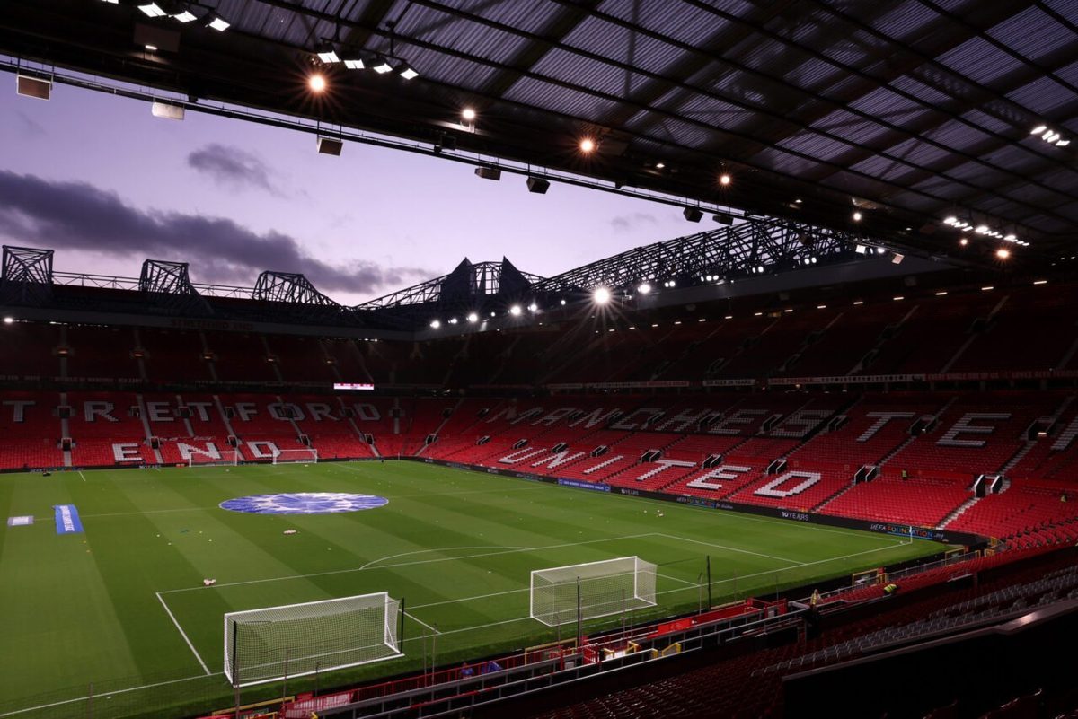 Manchester United vende relva de Old Trafford a 125 libras por unidade; primeiro lote esgotou — Calcio e Finanza