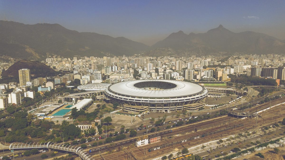 NFL fecha acordo plurianual para jogos no Maracanã a partir de 2026 — TheStadiumBusiness (Bradley Rial)