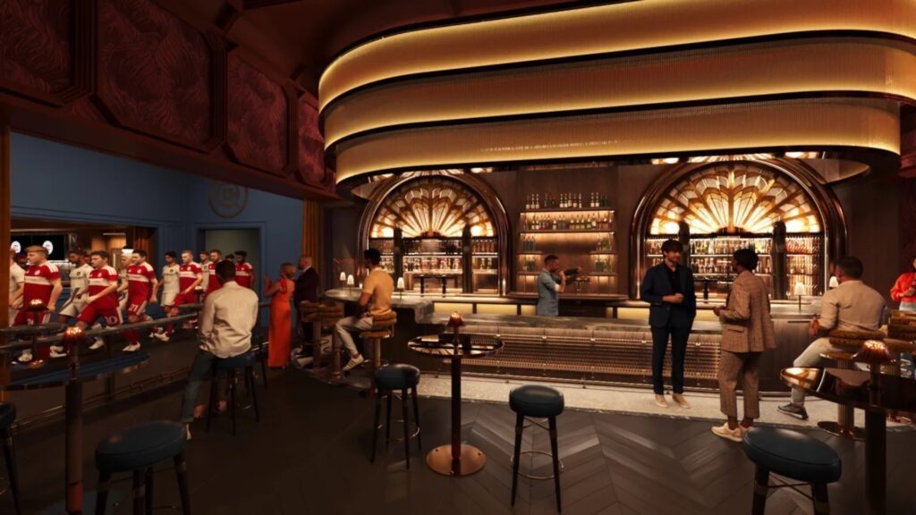 Chicago Fire FC anuncia 600 lugares de hospitalidade no McDonald’s Park — The Stadium Business