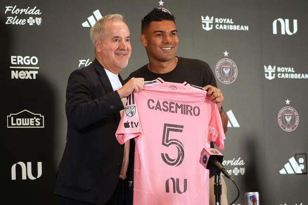 MLS atinge recorde de €546 M em transferências na época 2026 — Marco Laloni