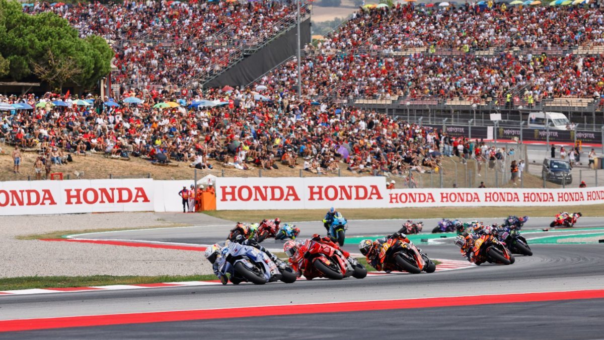 MotoGP reforça estrutura com executivos de peso de futebol, UEFA e Liberty Media