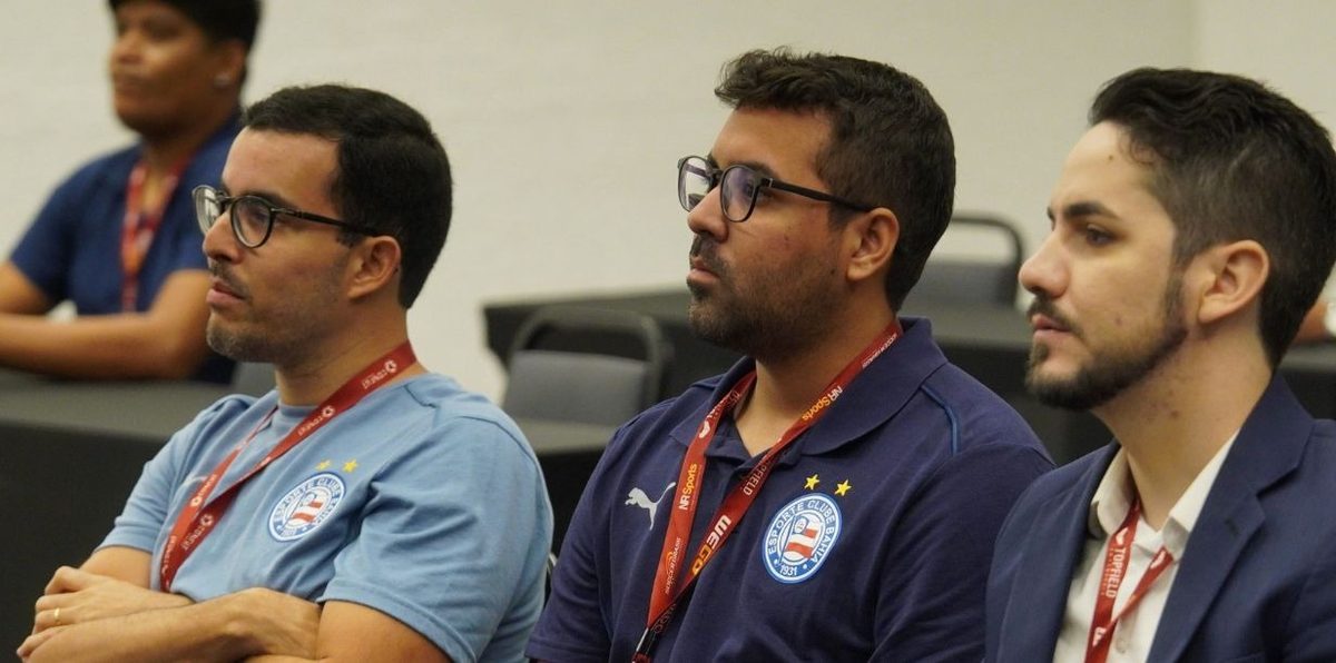 Grupo City impulsiona conteúdo do Bahia e clube lidera no digital no Nordeste — Máquina do Esporte