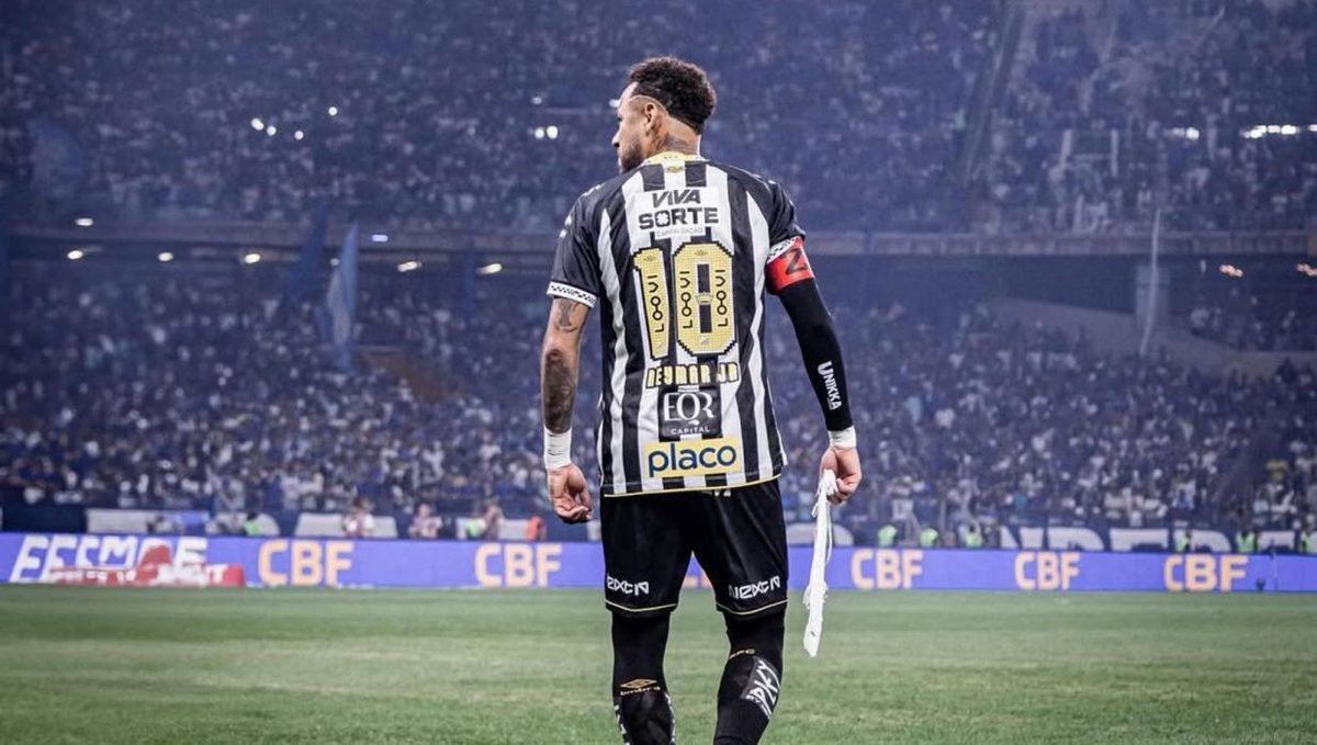 Neymar investe €16,1 milhões em complexo desportivo premium em Santa Catarina — 2Playbook