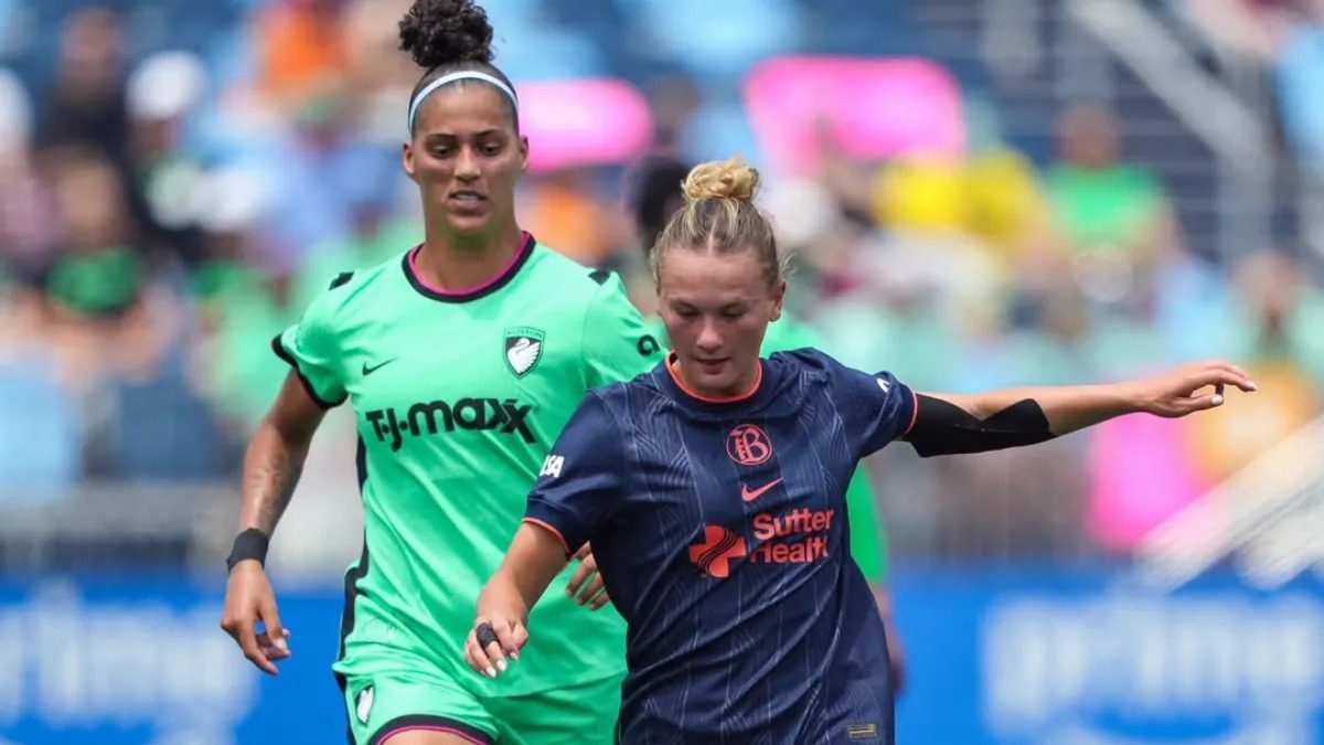 NWSL reforça tração: assistência cresce 10% e merchandising dispara na época pré-Mundial 2027 — Palco23