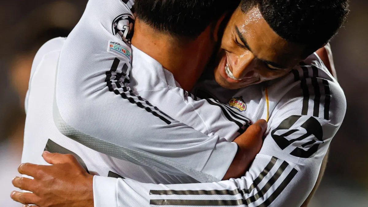 Patrocínios na manga rendem 66,8 M$ na LaLiga — Real Madrid puxa a tabela com a HP — Mundo Deportivo / Palco23