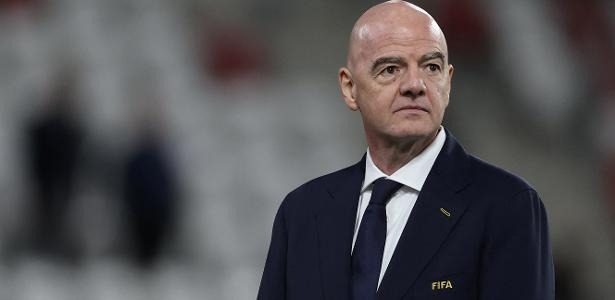 FIFA vai propor cerca de €22,4 milhões por federação no próximo mandato — UOL
