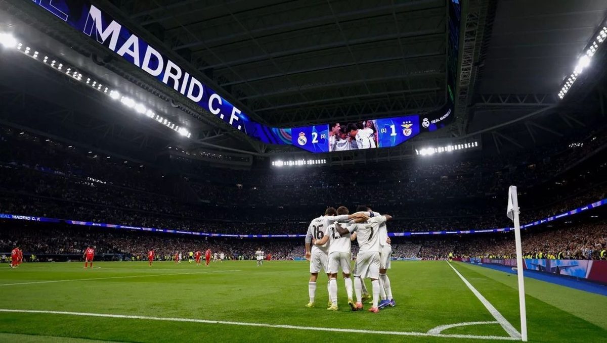 Real Madrid lidera marcas mais valiosas do futebol; Barcelona e Arsenal completam pódio — 2Playbook