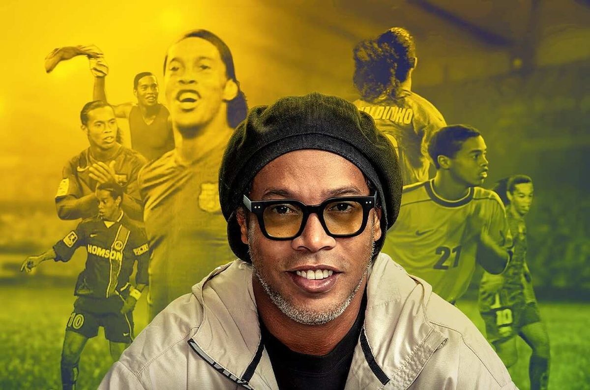 Netflix aposta no futebol brasileiro com trilogia documental liderada por série de Ronaldinho — Redação MKTEsportivo