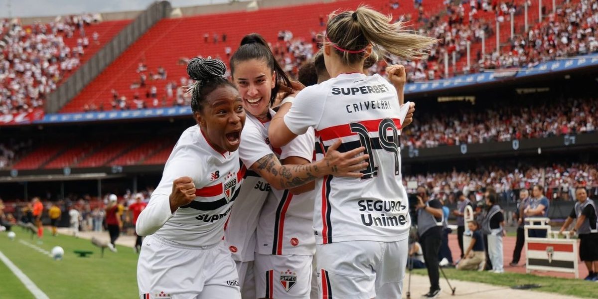GeTV prevê transmitir cerca de 110 jogos de futebol feminino em 2027 — Máquina do Esporte