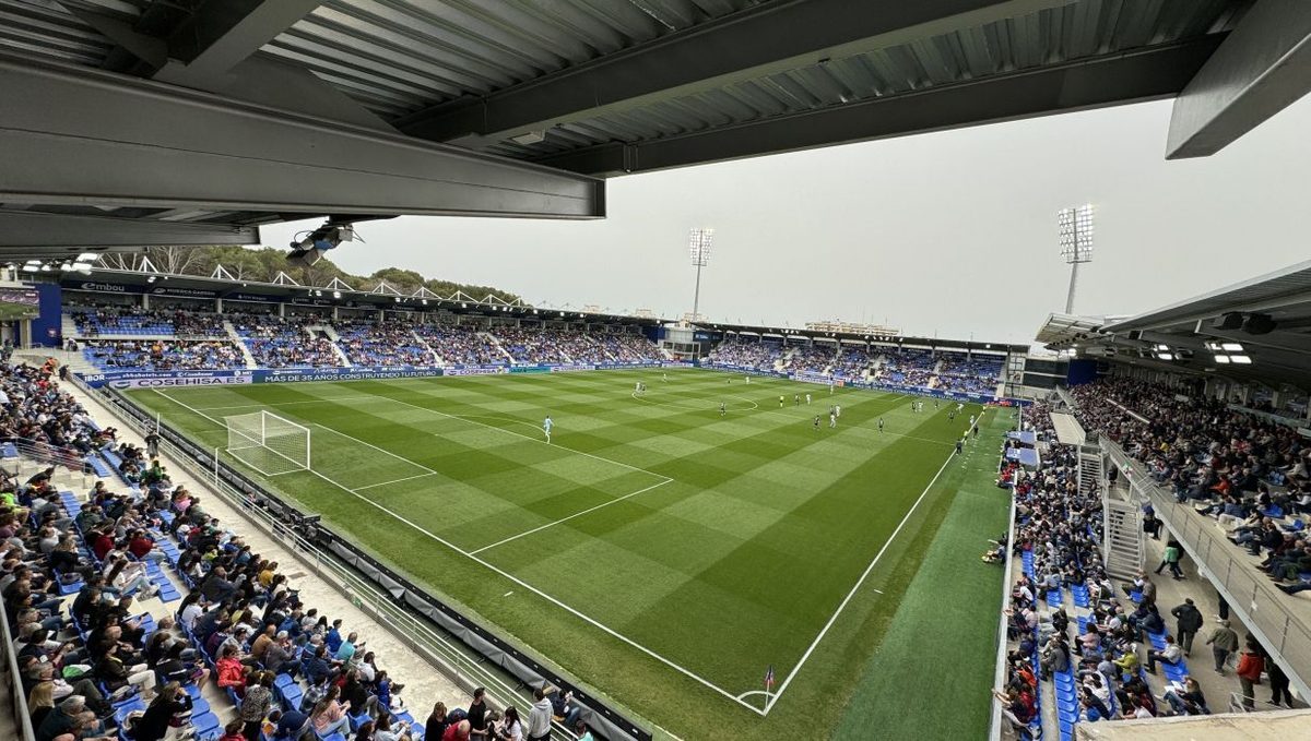 Amazon prepara entrada no naming de estádios com El Alcoraz, casa da SD Huesca — 2Playbook