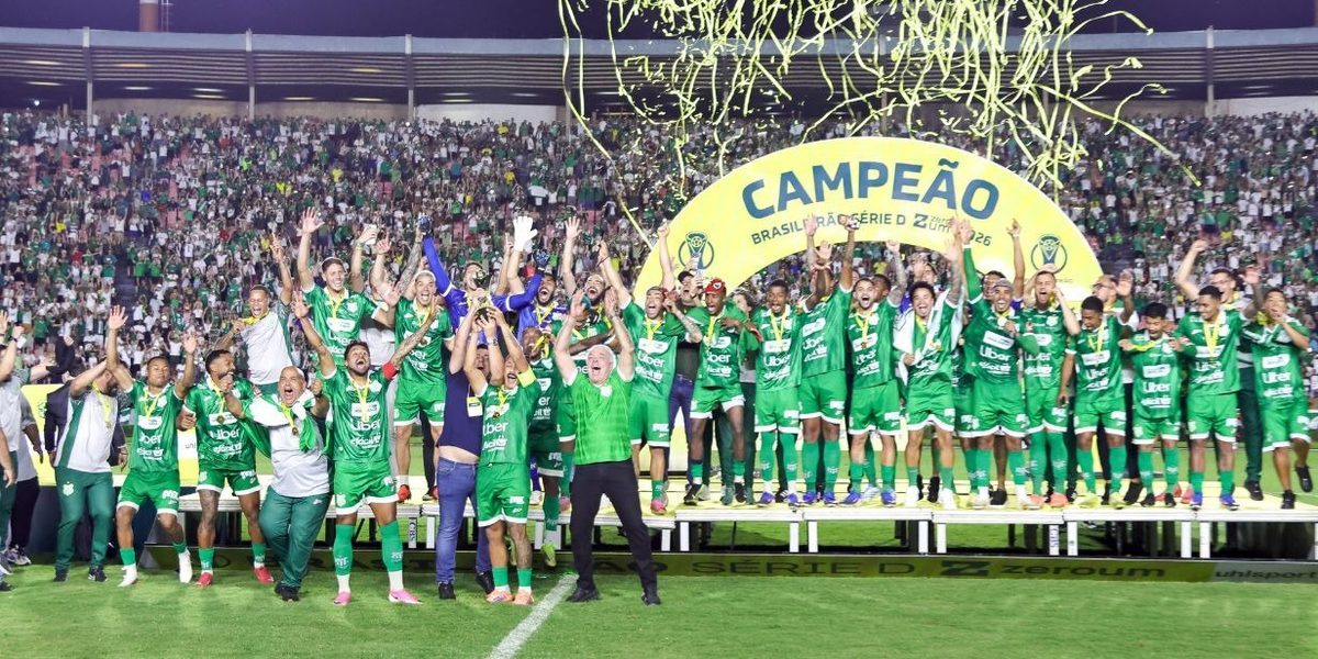 Metrópoles soma 23,7 milhões de visualizações com a Série D no YouTube e expande carteira de direitos — Máquina do Esporte