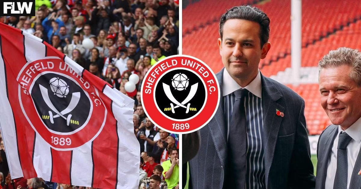 COH Sports admite vender até 20% do Sheffield United e contrata consultora para sondar mercado — Football League World / Daily Mail