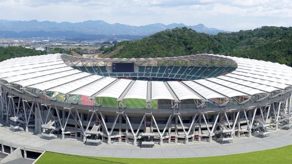 MinebeaMitsumi adquire direitos de nome do Shizuoka Stadium e da Shizuoka Arena por cinco anos — The Stadium Business