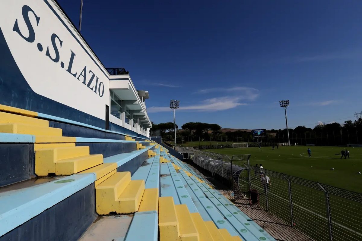 Lazio avalia Formello em 235 milhões de euros e passa a ter capitais próprios positivos — Calcio e Finanza