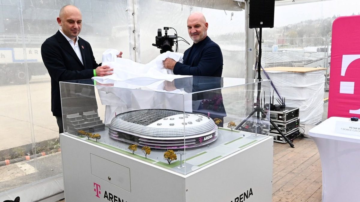 T‑Mobile fecha naming da nova arena de Brno; Hull KR prolonga patrocínio do estádio até 2027 — Rob Ridley / TheStadiumBusiness