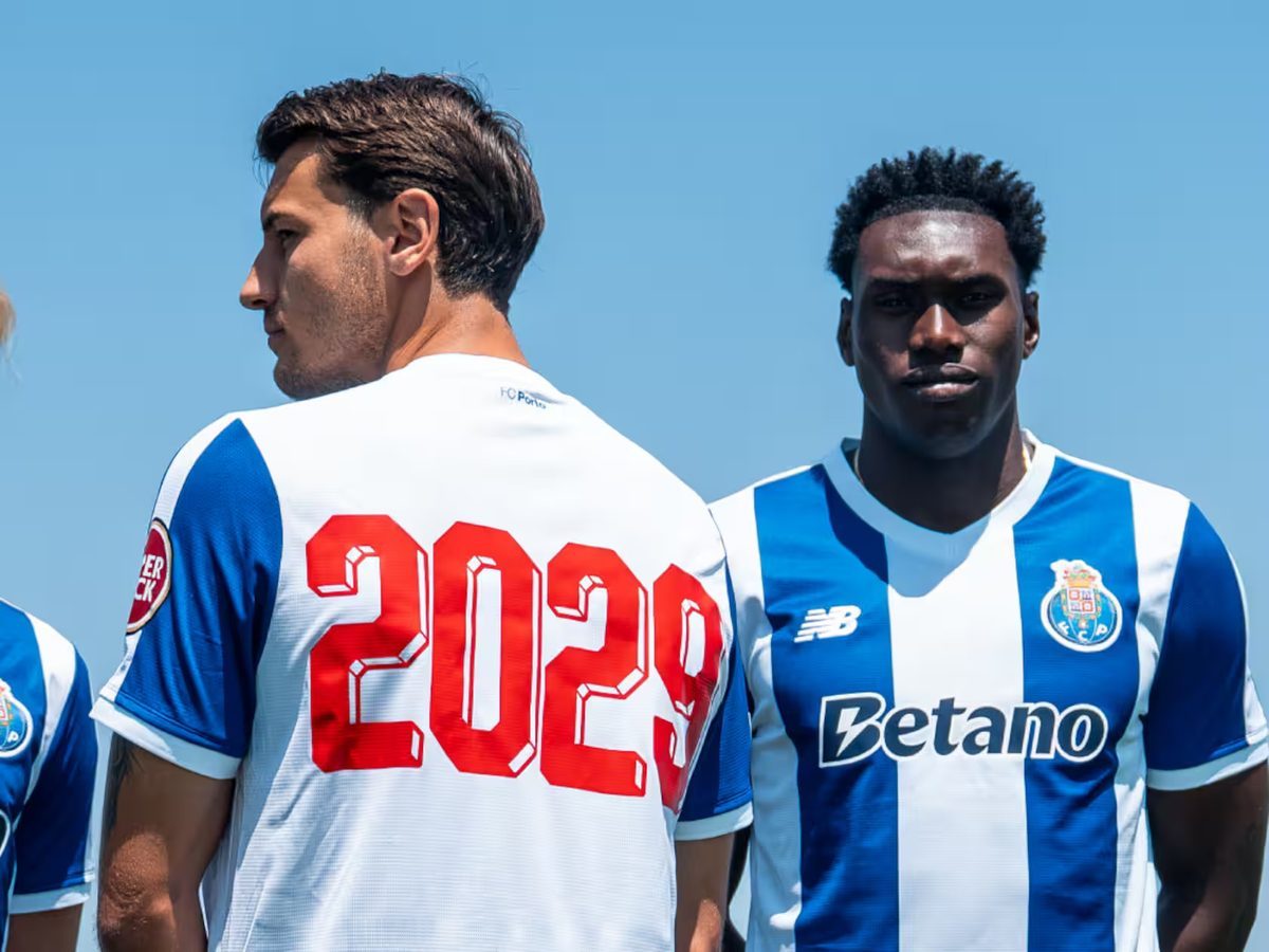 FC Porto renova patrocínio principal com a Betano até 2029 — Portal dos Dragões / OneFootball