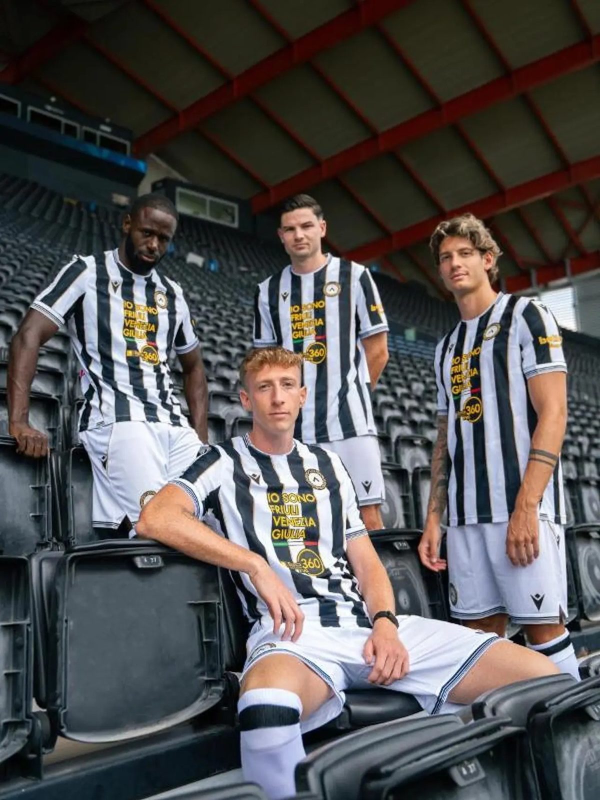Udinese estreia guia da UEFA para jogos sustentáveis em dia de Série A — Calcio e Finanza (Luciano Mondellini)