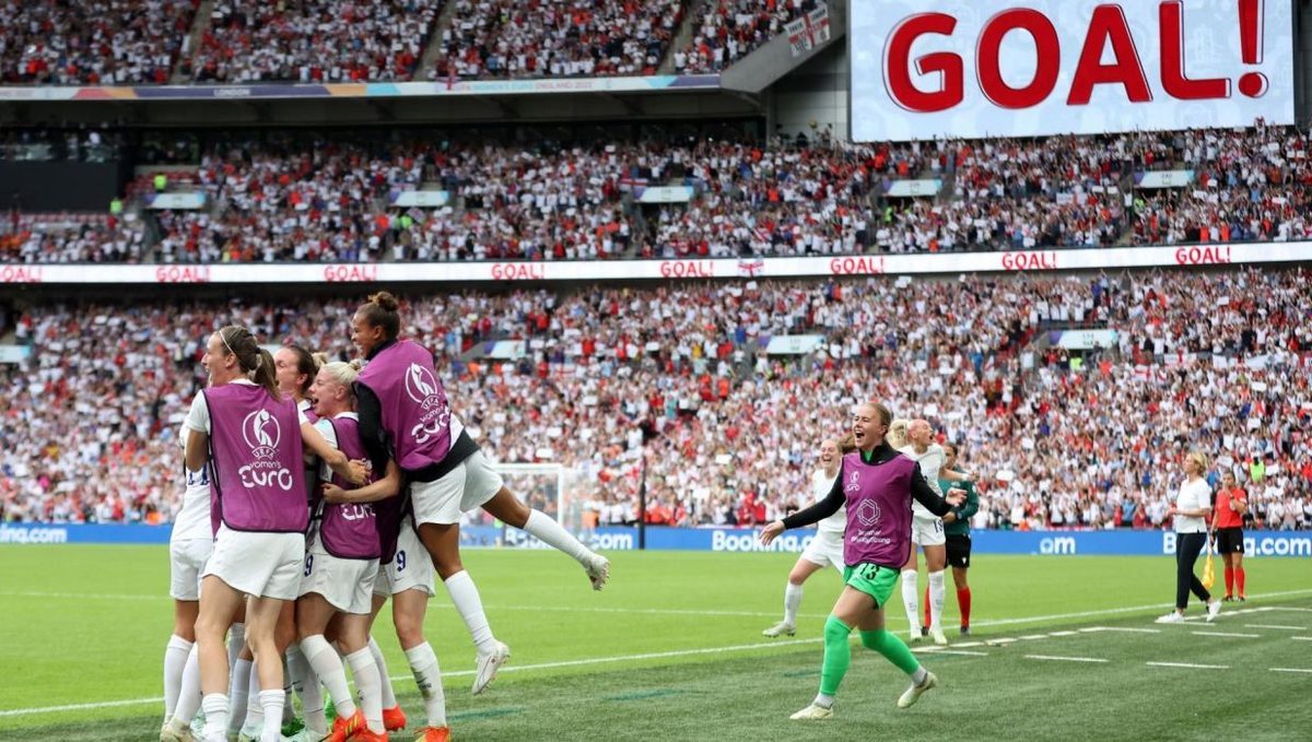 UEFA prolonga parceria com a Lidl até 2030 e cobre todo o futebol feminino de selecções — 2Playbook