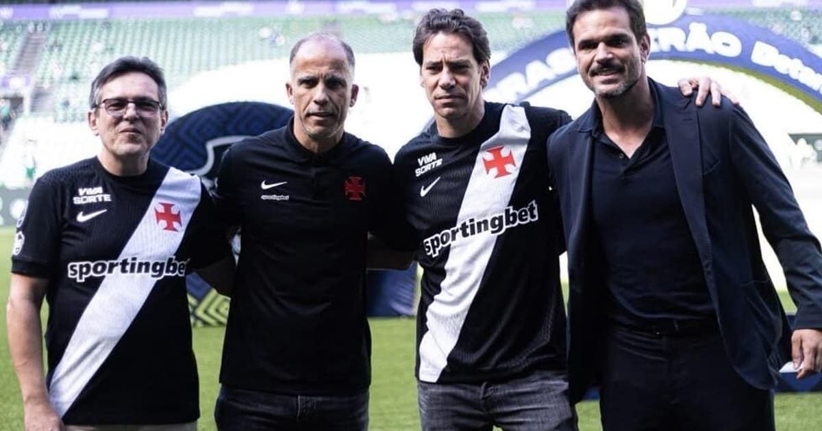 Acordo do Vasco com a Almirante prevê cobertura de défices se receitas de apostas falharem — LANCE!