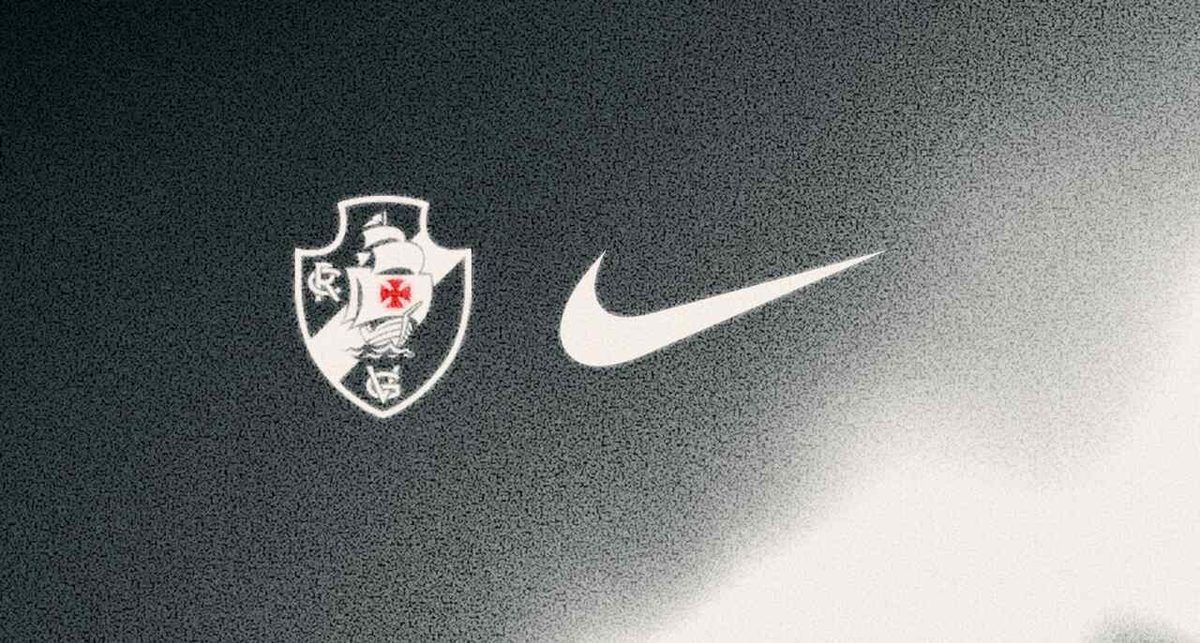 Vasco fecha fornecimento técnico plurianual com a Nike a partir de 2026 — MKT Esportivo