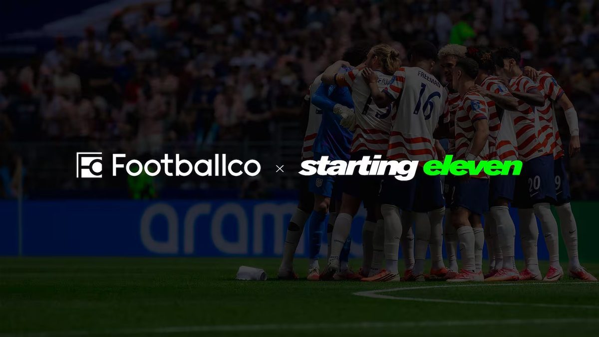 Footballco assume controlo da Starting Eleven para acelerar produção nos EUA — Irving Mejia-Hilario / Sports Business Journal