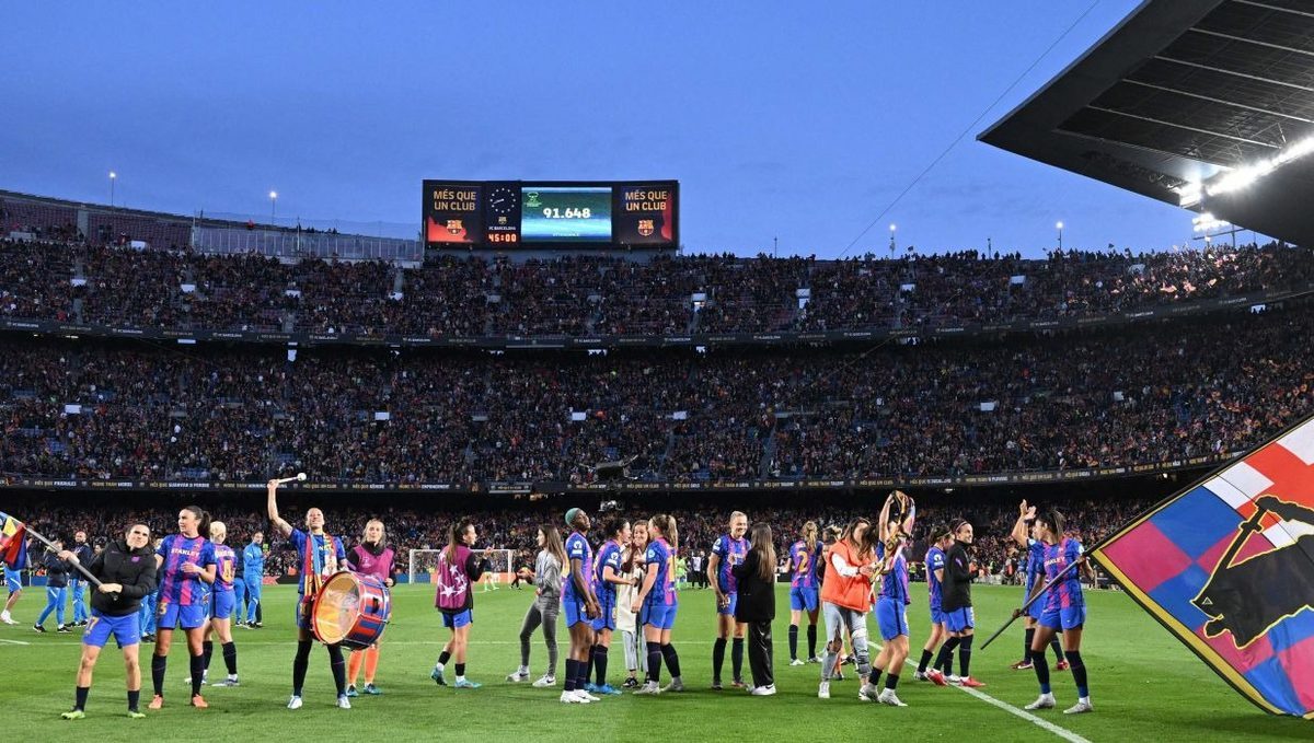 Década decisiva: como o futebol feminino ganhou preço, audiência e modelo próprio — 2Playbook
