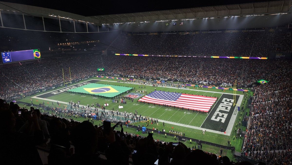 Rio compromete €22,47 M para levar jogos da NFL ao Maracanã até 2030 — Ancelmo Gois