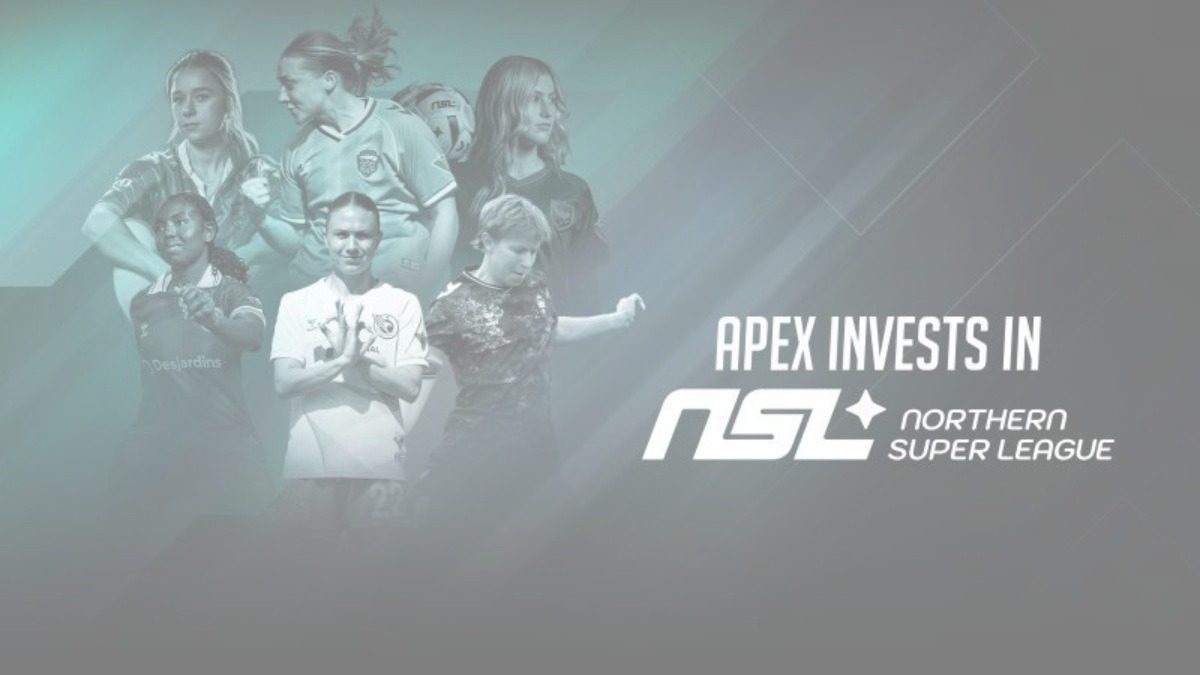 APEX entra na NSL com primeiro investimento de private equity numa liga de futebol feminino — Aashay Khandelwal / SportsMint Media