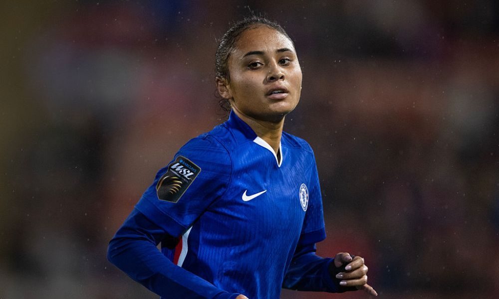 Apple equipa WSL com hardware para análise em tempo real — SportsPro (Josh Sim)
