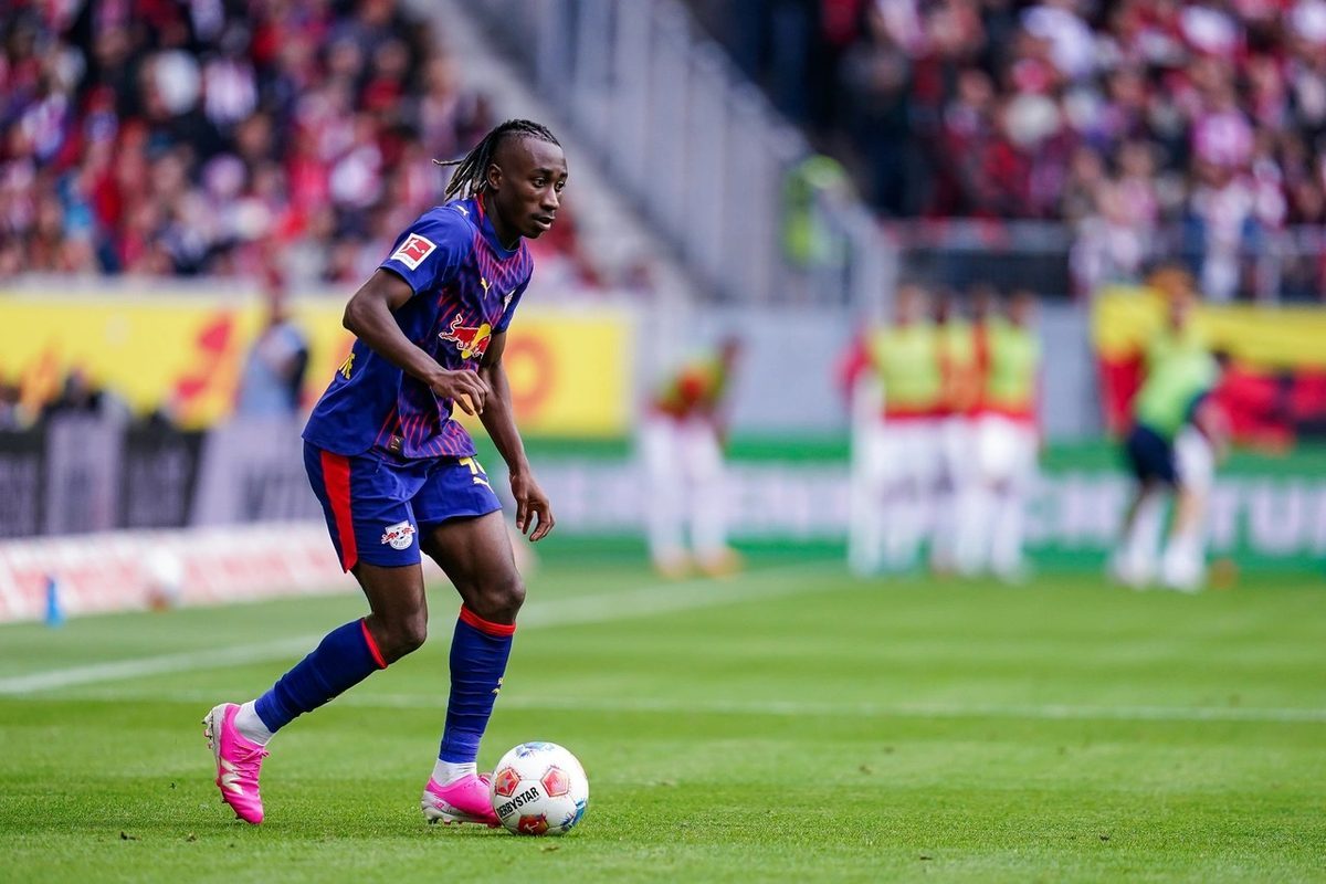 RB Leipzig supera €1.000 M em vendas em 8 anos com modelo focado em talento jovem — Calcio e Finanza (via Anna Botton) / Secolo XIX