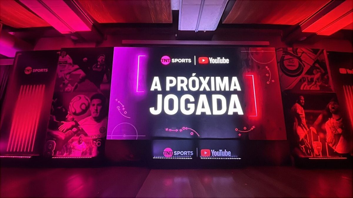 TNT Sports e YouTube apresentam pacotes publicitários para transmissões da Sul-Americana a partir de 2027 — MKT Esportivo