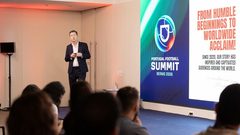 Braga, Estrela e Wrexham mostram caminhos de crescimento no Portugal Football Summit
