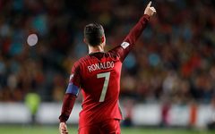 Cristiano Ronaldo deixa estágio da Seleção; IPAM avalia marca CR7 em 850 milhões de euros