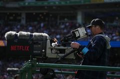 Netflix aumenta receitas em 12% no terceiro trimestre e reforça aposta nos jogos da NFL