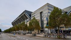 PARKEN estuda venda total ou parcial do F.C. København e admite incluir o estádio