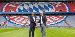 Viessmann Generations Group entra no capital do FC Bayern München AG com quase 6,7%