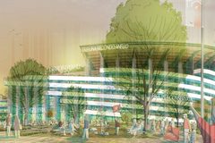 Novo San Siro: o orçamento detalhado da operação conjunta de Inter e Milan sobe a €2,3 mil milhões