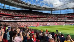 WSL inglesa triplica a Liga F em assistência e expõe fosso no futebol feminino europeu