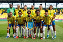 CazéTV triplica jogos do Mundial Feminino Sub-20 e dispara audiências rumo a 2027
