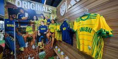 COB e Adidas planeiam novas linhas do Time Brasil até Los Angeles 2028 após reposições da coleção inicial