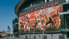 Arsenal abandona plano de grande expansão do Emirates Stadium e opta por melhorias graduais