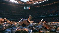 Regulador inglês identifica cerca de €1,42 mil milhões em receitas de transferências antecipadas por clubes