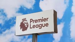 Patrocínios nas camisolas da Premier League sobem 8% para €519,5 milhões após restrição às marcas de apostas