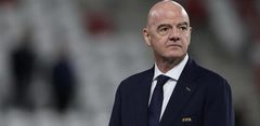 FIFA vai propor cerca de €22,4 milhões por federação no próximo mandato