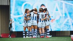 Baghdadi Capital alarga patrocínio da Real Sociedad às camisolas da equipa feminina e do Sanse