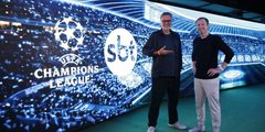 SBT assegura Friboi, Heineken, Seara e Shopee para transmissões da Champions League 2026/27