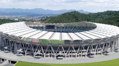 MinebeaMitsumi adquire direitos de nome do Shizuoka Stadium e da Shizuoka Arena por cinco anos