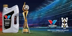 Valvoline torna-se patrocinadora oficial da Copa do Mundo Feminina 2027 no Brasil